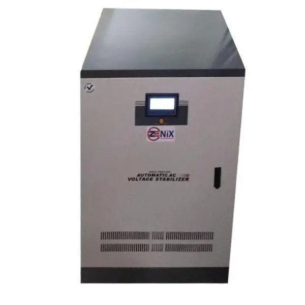 ترانس برق zenix 20 kva تک فاز سروو...