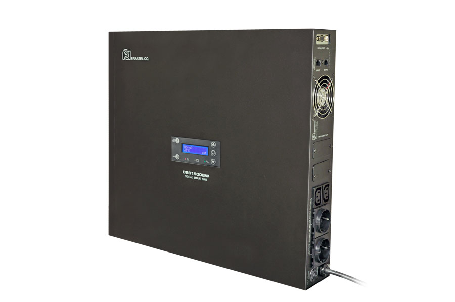 یوپی‌اس سری DSS مدل DSS1500P-RT