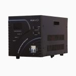 استابلایزر آلجا تکفاز با تکنولوژی سروو موتور مدل SVC5000