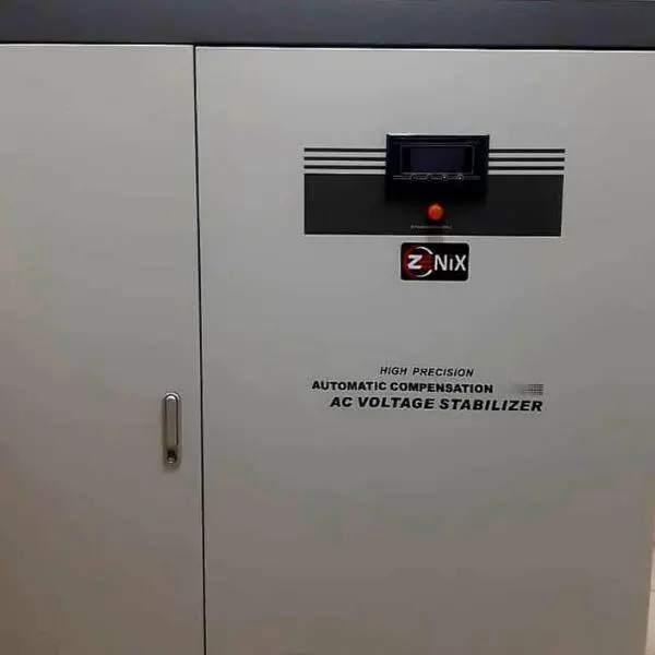 ترانس اتوماتیک صنعتی zenix 200 kva سه فاز...