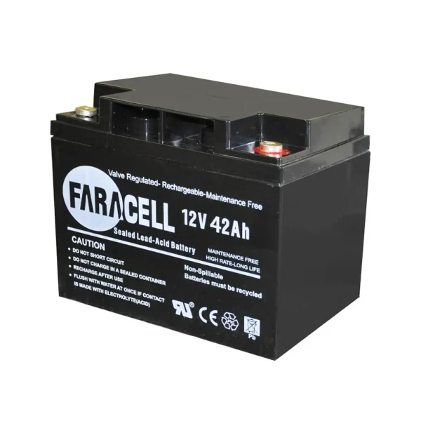 باتری یو پی اس فاراتل Faracell 12V42AH