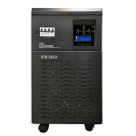 استابلایزر سه فاز دیجیتال فاراتل مدل STB 3X32