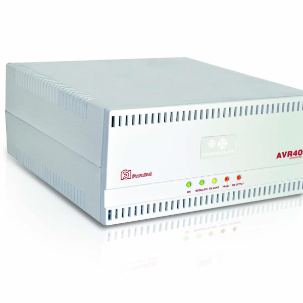 استابلایزر تک فاز برند فاراتل مدل Avr-40 Advanced