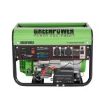 موتوربرق گازسوز گرین پاور سری CC3000-NG/LPG