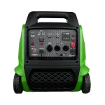 موتور برق اینورتر استارتی 3300 وات مدل CC3800Ri-NG/LPG - Image 2