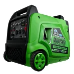 موتور برق اینورتر استارتی 3300 وات مدل CC3800Ri-NG/LPG - Image 3