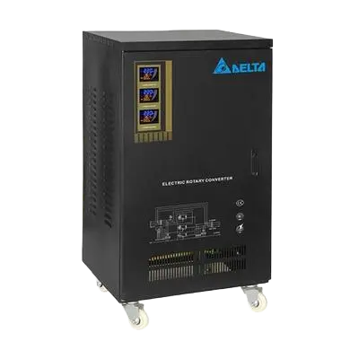 استابلایزر دلتا سه فاز STB-33-15KVA | استابلایزر 15 کاوا سه فاز | استابلایزر 20 آمپر