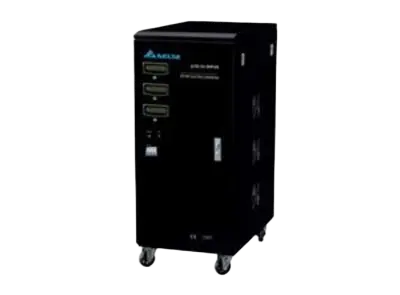 استابلایزر دلتا سه فاز STB-33-45KVA | استابلایزر 45 کاوا سه فاز | استابلایزر 70 آمپر سه فاز