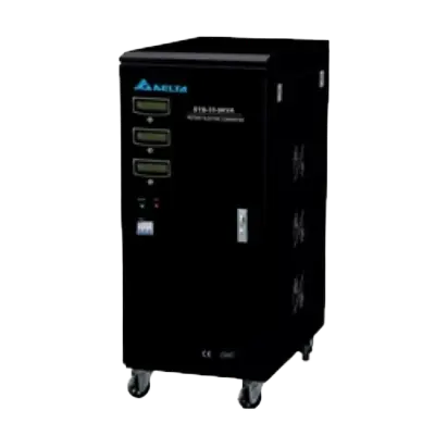 استابلایزر دلتا سه فاز STB-33-50KVA | استابلایزر 50...