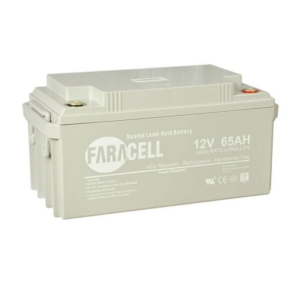 باتری Faracell12V 65AH