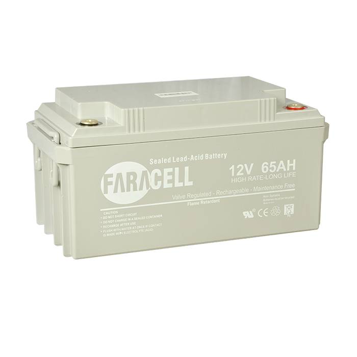 باتری Faracell12V 65AH