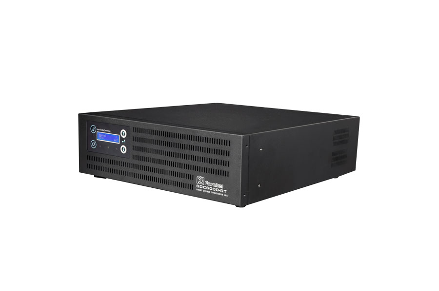 یو پی اس سری SDC مدل SDC6000X-RT-3U فاراتل