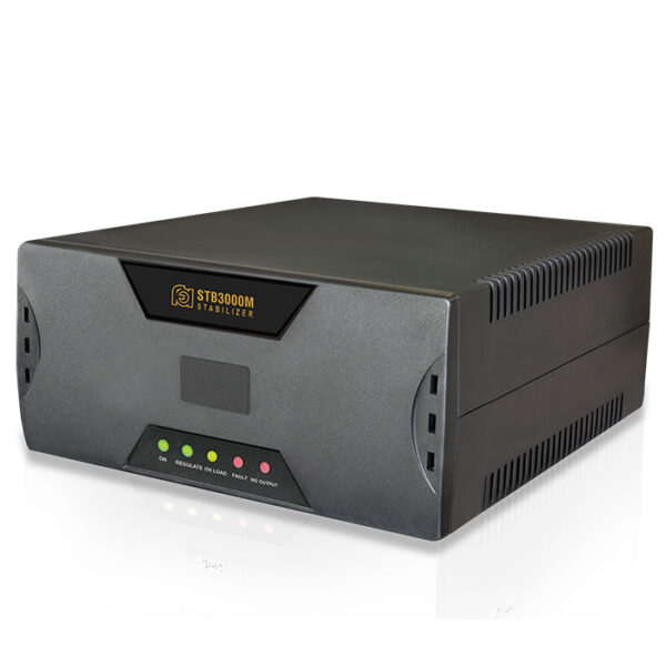 ترانس اتوماتیک رله ای STB 2000 M فاراتل