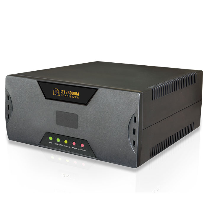 ترانس اتوماتیک رله ای STB 2000 M فاراتل