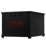 کابینت باتری فاران جایگاه ایستاده باتری 4 طبقه (ریتال)