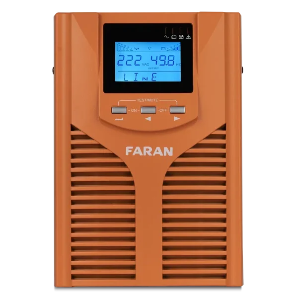 یوپیاس اینترنال فاران Trust 3K